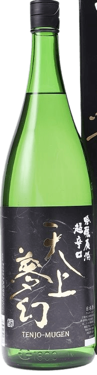 天上夢幻 吟醸原酒 超辛口 天上夢幻 吟醸原酒 超辛口