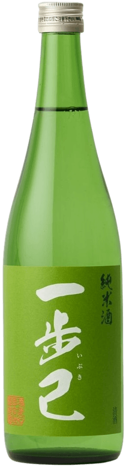 一歩己 純米原酒 一歩己 純米原酒