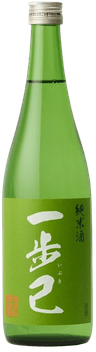 一歩己 純米原酒 一歩己 純米原酒