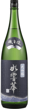 磯自慢 大吟醸 水響華 磯自慢 大吟醸 水響華