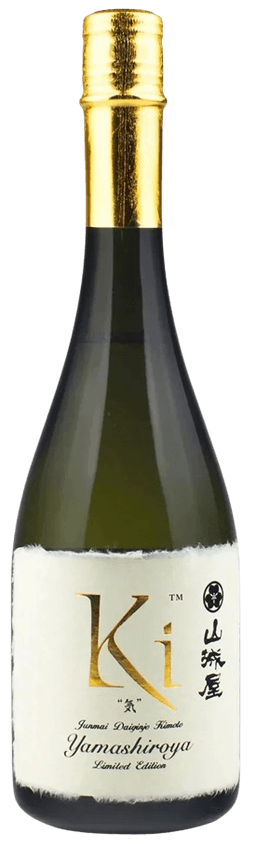 山城屋 純米大吟醸 生酛「Ki」限定版 山城屋 純米大吟醸 生酛「Ki」限定版
