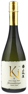山城屋 純米大吟醸 生酛「Ki」限定版 山城屋 純米大吟醸 生酛「Ki」限定版