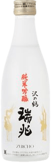 Junmai Ginjo Zuicho Junmai Ginjo Zuicho