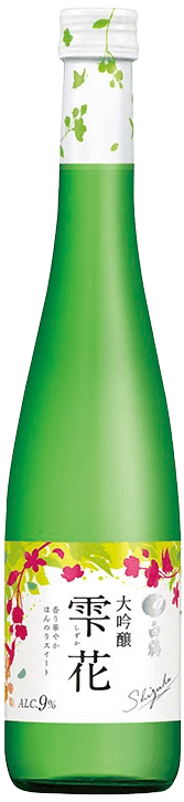 Hakutsuru Shizuka Daiginjo Hakutsuru Shizuka Daiginjo