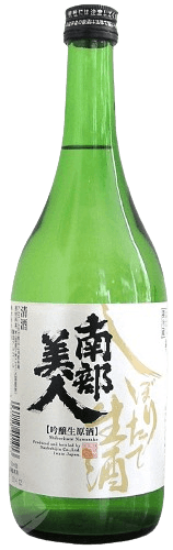 南部美人吟醸しぼりたて生原酒 南部美人吟醸しぼりたて生原酒