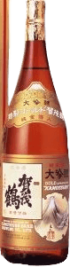 大吟醸 特製ゴールド 賀茂鶴 大吟醸 特製ゴールド 賀茂鶴