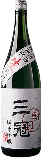 Jukusei Asahi Junmai Ginjo Namagenshu Jukusei Asahi Junmai Ginjo Namagenshu