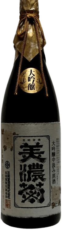 Minogiku Daiginjo Nakagumi Genshu Minogiku Daiginjo Nakagumi Genshu