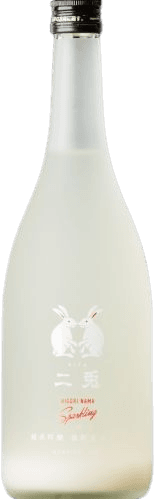 Nito Junmai Ginjo Omachi 55 Slightly Cloudy Sparkling Nama Nito Junmai Ginjo Omachi 55 Slightly Cloudy Sparkling Nama