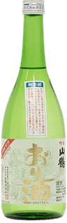山鶴 特別純米酒 おり酒 山鶴 特別純米酒 おり酒