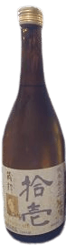 蔵粋 純米無濾過生酒 十一 蔵粋 純米無濾過生酒 十一