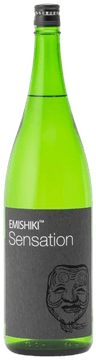 Emishiki Sensation Tokubetsu Junmai Black Label Emishiki Sensation Tokubetsu Junmai Black Label
