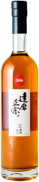 Darumamasamune Vintage Koshu Heisei 18 years Darumamasamune Vintage Koshu Heisei 18 years