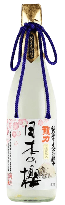 龍力 純米大吟醸 『日本の櫻』 龍力 純米大吟醸 『日本の櫻』
