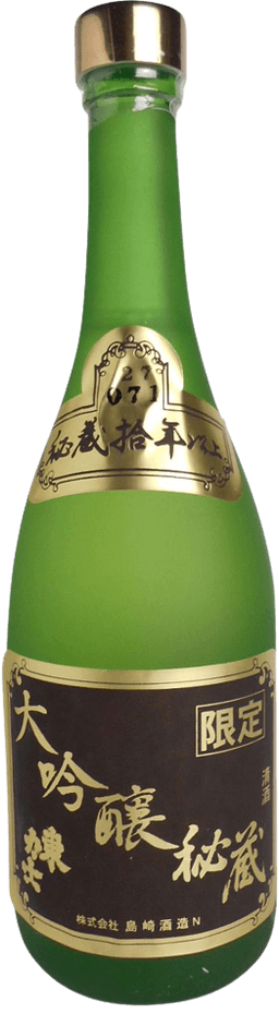Daiginjo Vintage 10 Years Daiginjo Vintage 10 Years