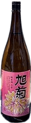 Asahikiku Junmai rokugo Asahikiku Junmai rokugo