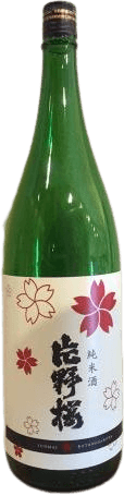 純米酒 片野桜(かたのさくら) 純米酒 片野桜(かたのさくら)