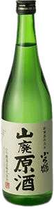 小弓鶴 山廃原酒 小弓鶴 山廃原酒