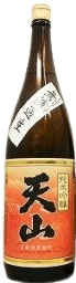 Tenzan Junmai Ginjo (Red Label) Muroka Nama Tenzan Junmai Ginjo (Red Label) Muroka Nama