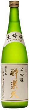 Akitabare Suirakuten Daiginjo Akitabare Suirakuten Daiginjo