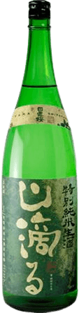 特別純米生酒 山根酒造場 「日置桜」山廃仕立て 特別純米生酒 山根酒造場 「日置桜」山廃仕立て