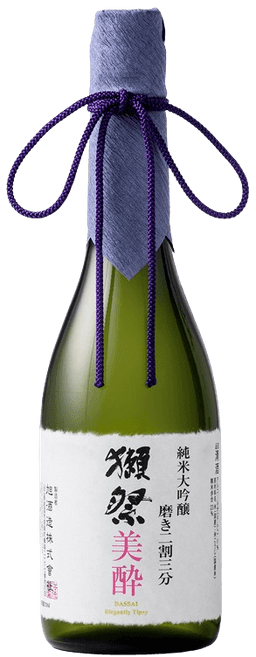 獺祭 純米大吟醸 美酔 獺祭 純米大吟醸 美酔