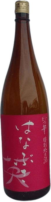 特別純米酒 英(はなぶさ) 特別純米酒 英(はなぶさ)
