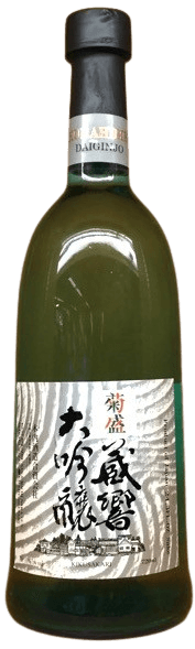 木内菊盛大吟醸『蔵響』 木内菊盛大吟醸『蔵響』