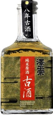 澤正宗 純米原酒 古酒 澤正宗 純米原酒 古酒