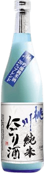 Momokawa Junmai Nigori Sake Momokawa Junmai Nigori Sake