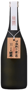 開華 大吟醸 飛切とびんどり しずく酒 開華 大吟醸 飛切とびんどり しずく酒