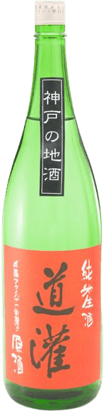 純米生原酒 道灌 福の花 六割磨き 純米生原酒 道灌 福の花 六割磨き