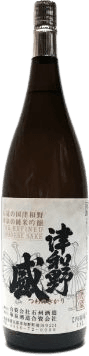 Junmai Ginjo Sake Tsuwanosakari Junmai Ginjo Sake Tsuwanosakari