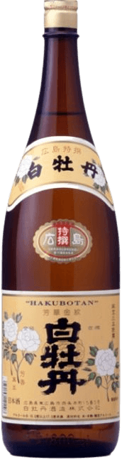 白牡丹 広島特選 芳香錦門 白牡丹 広島特選 芳香錦門