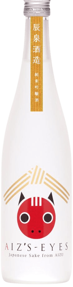 Tatsuizumi Brewery Junmai Ginjo Sake Tatsuizumi Brewery Junmai Ginjo Sake