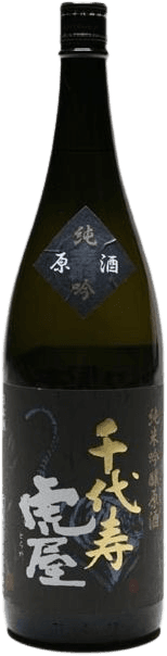 全国燗酒コンテスト 金賞受賞 純米吟醸原酒 千代寿虎屋 全国燗酒コンテスト 金賞受賞 純米吟醸原酒 千代寿虎屋