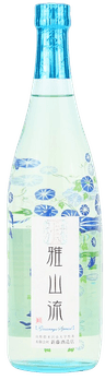 雅山流 純米吟醸 『朝顔』 雅山流 純米吟醸 『朝顔』