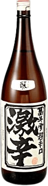 萬年雪 激辛 本醸造 超辛口酒 萬年雪 激辛 本醸造 超辛口酒