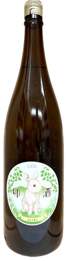 Usake Junmai Ginjo 'Spring Rabbit' Usake Junmai Ginjo 'Spring Rabbit'