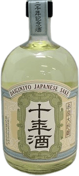 参宮十年酒 大吟醸 参宮十年酒 大吟醸