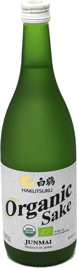 Hakutsuru Organic Junmai Sake Hakutsuru Organic Junmai Sake