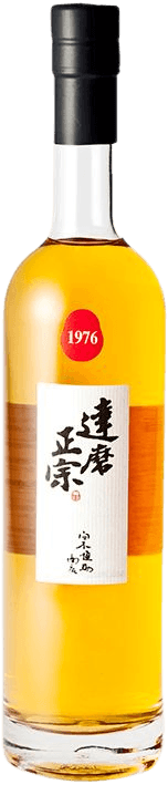 Darumamasamune Vintage Koshu 1976 Darumamasamune Vintage Koshu 1976