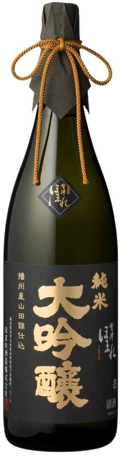 Aizu Homare Junmai Daiginjo Black Label Aizu Homare Junmai Daiginjo Black Label