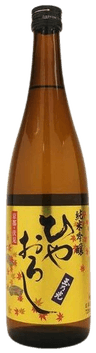 Tamanohikari Junmai Ginjo Hiyaoroshi Tamanohikari Junmai Ginjo Hiyaoroshi