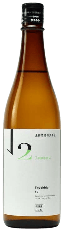 土田12研究所醸造データ33 生酛 土田12研究所醸造データ33 生酛