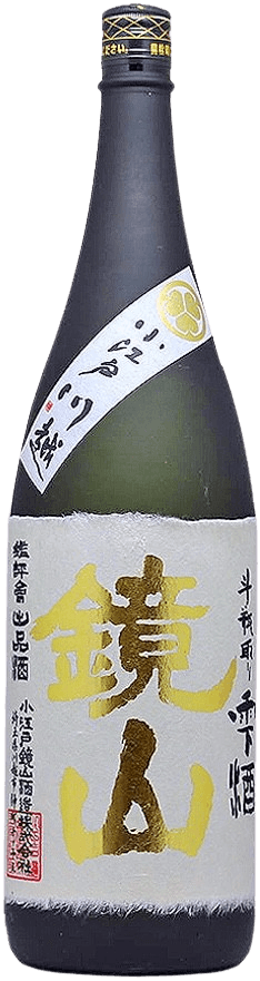 鏡山 大吟醸 斗瓶取り 雫酒 鏡山 大吟醸 斗瓶取り 雫酒