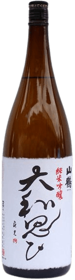 Junmai Ginjo Yamato Omohi Junmai Ginjo Yamato Omohi