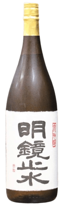 明鏡止水 大吟醸 明鏡止水 大吟醸