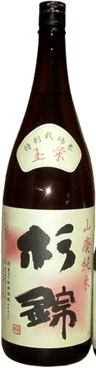 Suginishiki Tamasakae Yamahai Junmai shu Suginishiki Tamasakae Yamahai Junmai shu