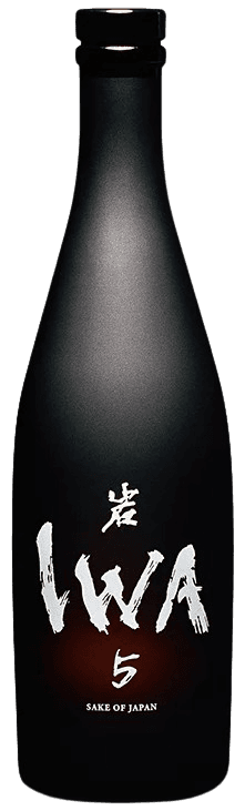 IWA 5 Junmai Daiginjo Assemblage 1 IWA 5 Junmai Daiginjo Assemblage 1